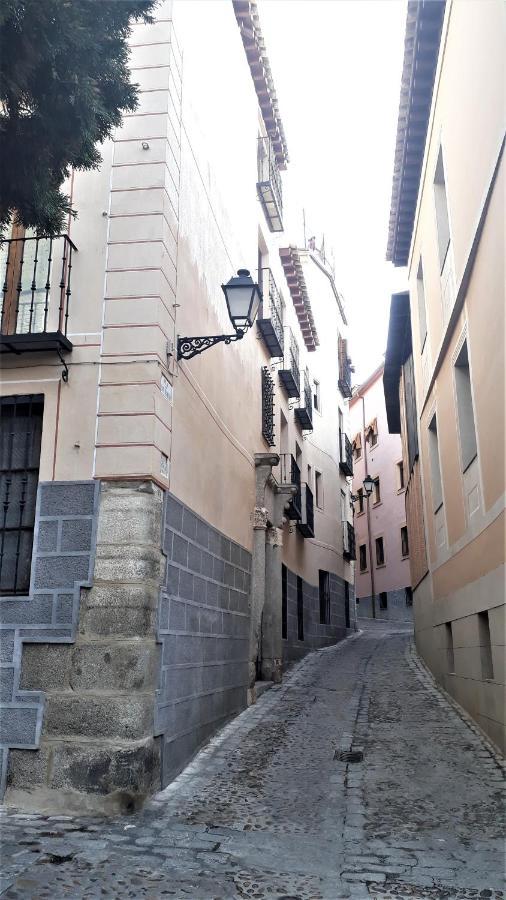 Casa Manuela Mas Que Una Casa Un Hogar トレド エクステリア 写真