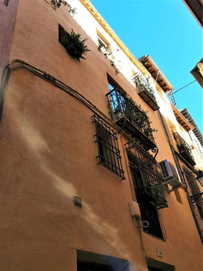 Casa Manuela Mas Que Una Casa Un Hogar トレド エクステリア 写真